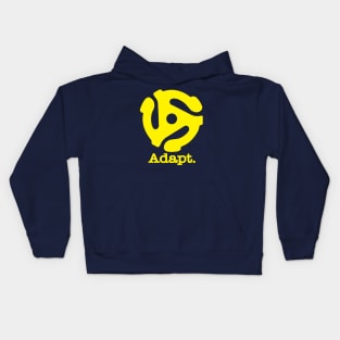 Adapt. Kids Hoodie